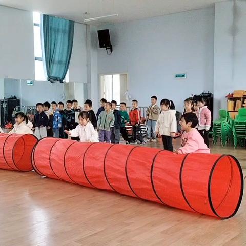 田墩镇中心幼儿园大三班第十一周周报