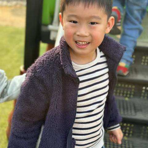 中二班的一周小时光