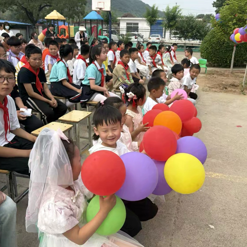 “童心筑梦 点亮未来”庆六一儿童节活动纪实