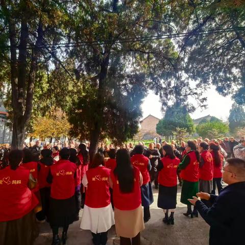 潞州区妇联情暖安神 守护心灵安康