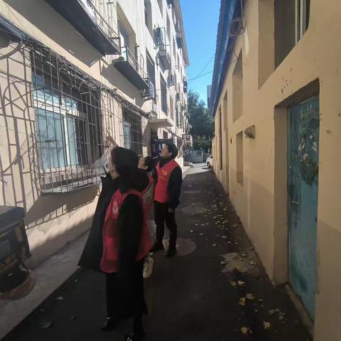 笃工街道圣业社区“周六不打烊”专题，持续排查矛盾纠纷 全力维护社区稳定