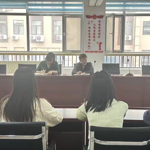 【公共文化服务中心】振兴街公共文化服务中心召开社区文化工作会议