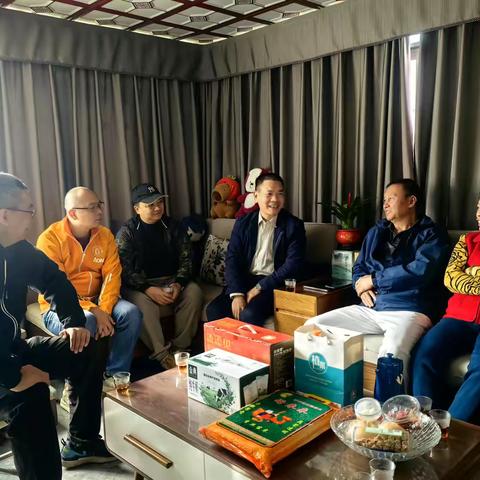 嘉禾街残联走访慰问残疾人家庭