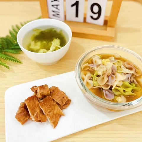 艾可星一周美食（10月14日—10月18日）