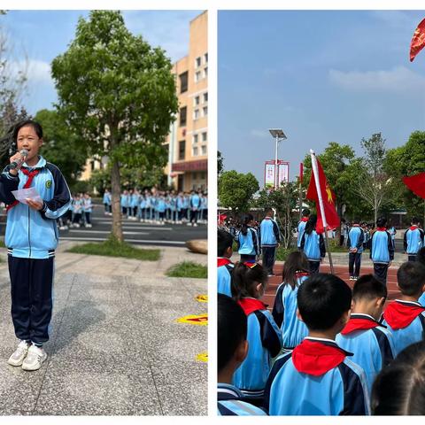 防范灾害风险•护航生命安全——泰和县第三实验小学开展防灾减灾系列活动