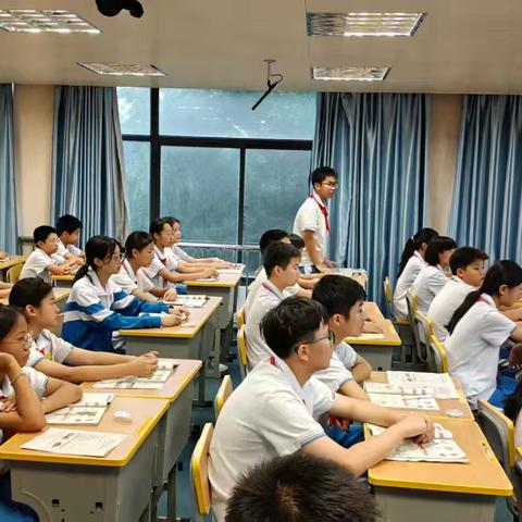 示范引航 研思致远——海口海港学校初中英语组基地培训活动纪实