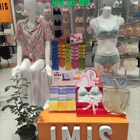 IM辽宁区域店铺5月陈列反馈