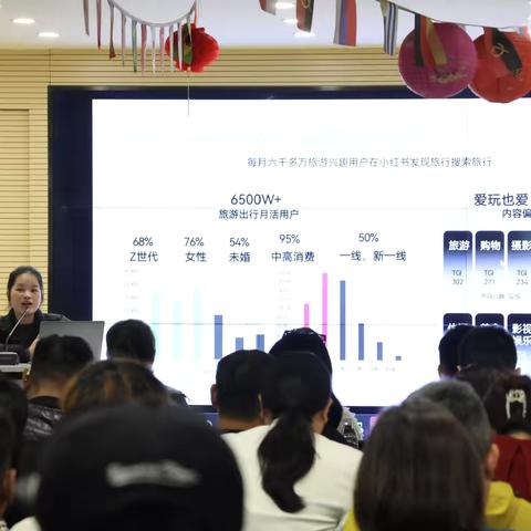 “云上创业，电商赋能”——舜井社区职工之家开展小红书公益讲座活动