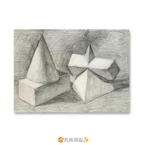 驼铃文化-🎨梵高画室✨2023春季班第十七节绘画课（辅导老师：韩娟）