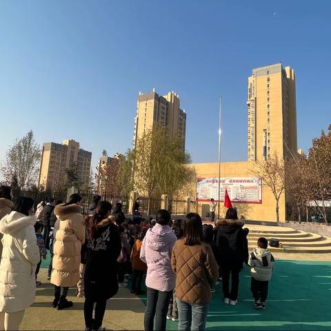 幼是收获满满的一周——大二班一周生活（12.4-12.8）