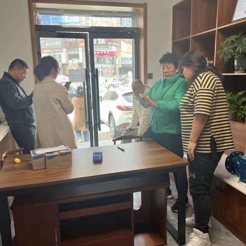 物资管理部一周工作动态