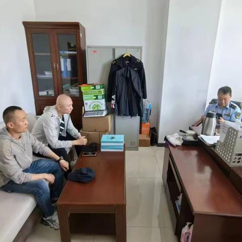 物资管理部一周工作动态