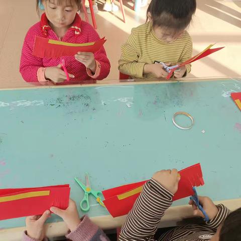 【三幼】大班美术活动《福灯笼》课程梳理——郭志颖