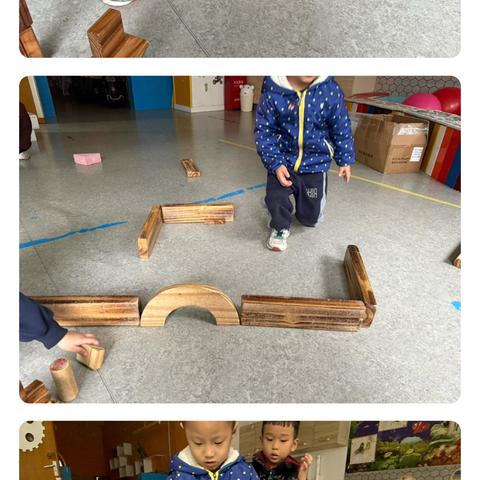 【三幼•龙海】“甜品店”——龙海小二班户外游戏故事（郭志颖）