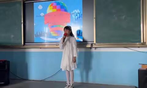 新艺学校小学部第一届“天籁杯”小学生歌唱比赛