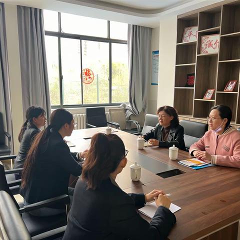 【历下区总工会】智远街道总工会走访建会企业宣传工会普惠活动