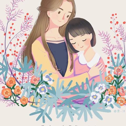 女子本弱——为母则刚！