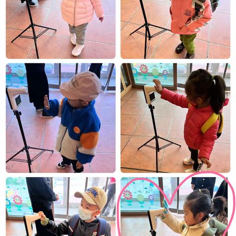 鸿宝幼儿园C2班本周生活缩影
