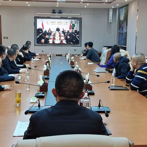 加格达奇林业局迅速贯彻落实集团防御低温雨雪冰冻天气紧急调度会议精神