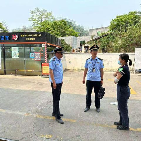 生态环保大队常态化开展大气污染防治工作检查