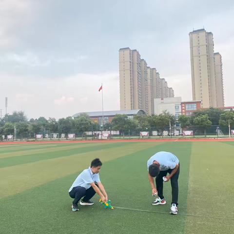 【体健实初】任城区2024年全区中小学生体质健康抽测在济宁市实验初中举行