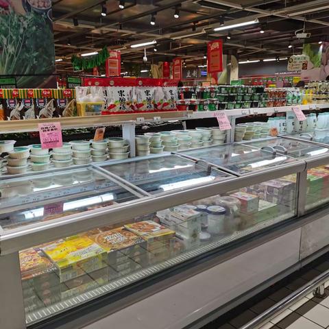 【咸宁区域】博仁店干性食品飞龙架陈列美篇