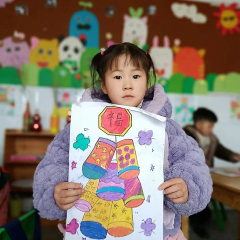 郭湾华龙幼儿园中班的小朋友们周末愉快！