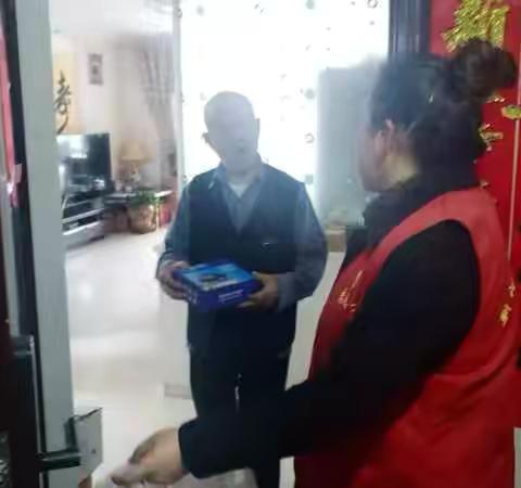 精细服务问需求 真情关爱暖民心