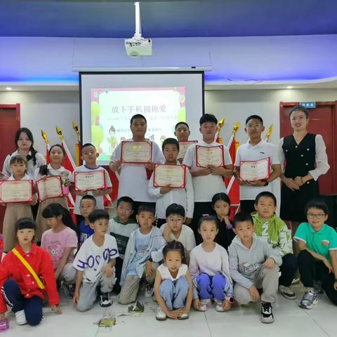 言争语斗智慧生辉  明德思辨不负年少 ‍——暨南气象巷社区第一届青少年辩论赛