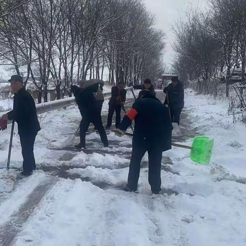 霍村村第一网格员——候玉堂