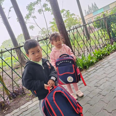 熊口镇中心幼儿园豆豆三班