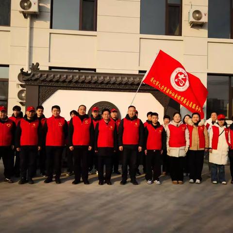 【遵化人社】【党建引航 情暖遵化】市人社局开展“就业援助进农村、敬老服务暖民心”活动