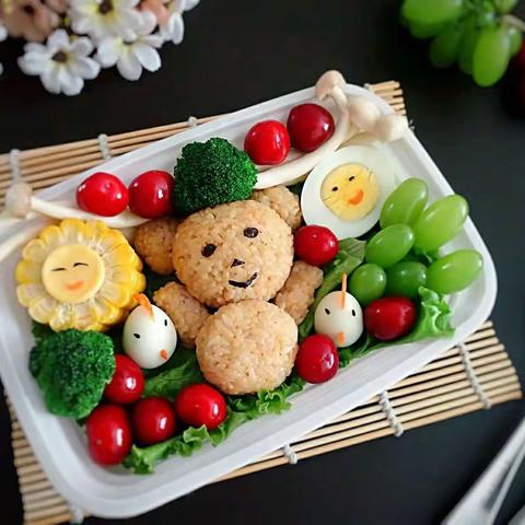 狮岭镇中心村幼儿园一周食谱（第十四周5.8-5.12）