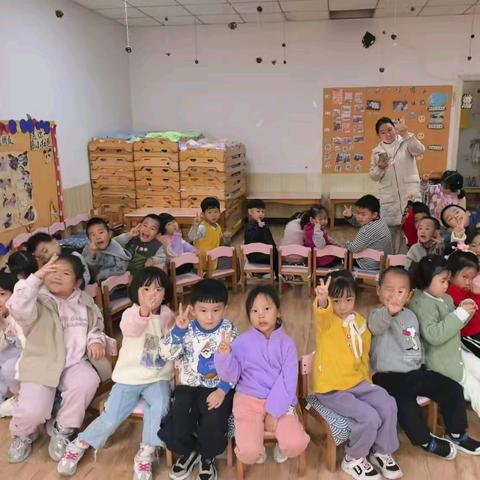 艺嘉宝贝幼儿园——中班十一月精彩回顾🎞