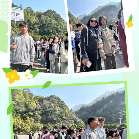 重庆京师实验学校初二四班丨金佛探秘·研学启智主题研学活动