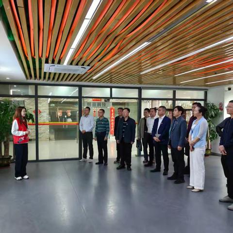 共建聚合力 携手促发展 ——潢川县驻深圳党工委与深圳南园商圈党委签订流动党员教育管理共建协议