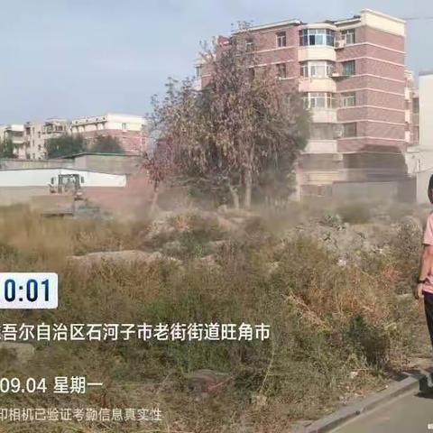 清理无主垃圾，守护美丽家园