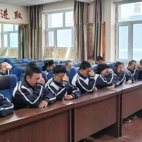 特教学校2024春季学期近视防控宣传教育月活动纪实