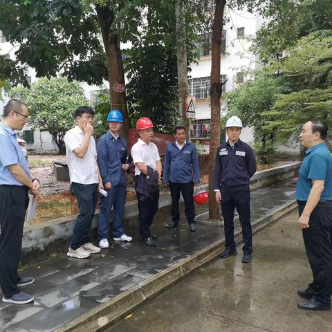 护航高考！陵水中学电力有保障