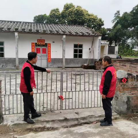 【党建引领】美积社区开展民族宗教领域排查活动