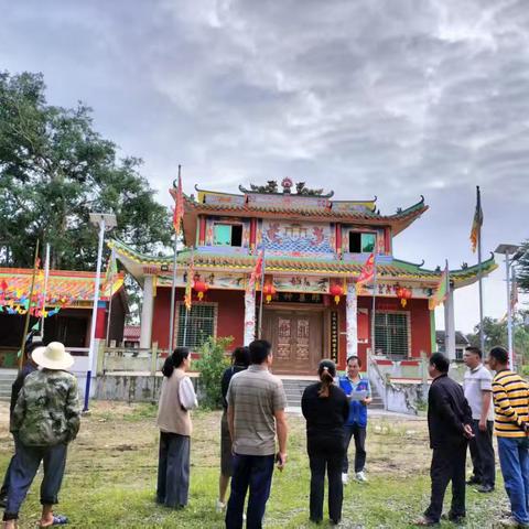 凝聚民族情 学法促和谐——美积社区开展民族宗教政策法规学习活动