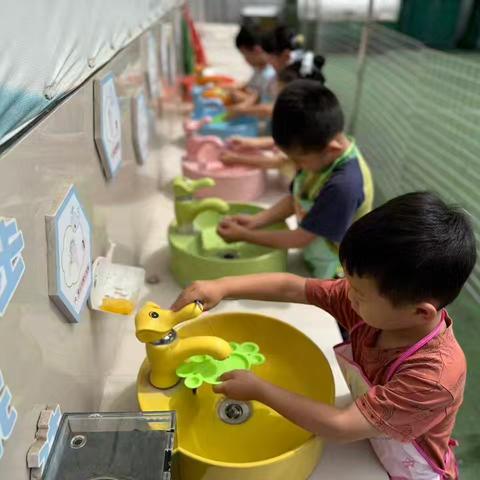 【罗幼.德育】高举队旗跟党走 争做新时代好少年——华阴市罗敷中心幼儿园庆六一暨校园艺术节创意手工活动报道（二）