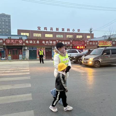 冬天最美的身影