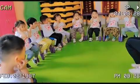 志远国际幼儿园周反馈