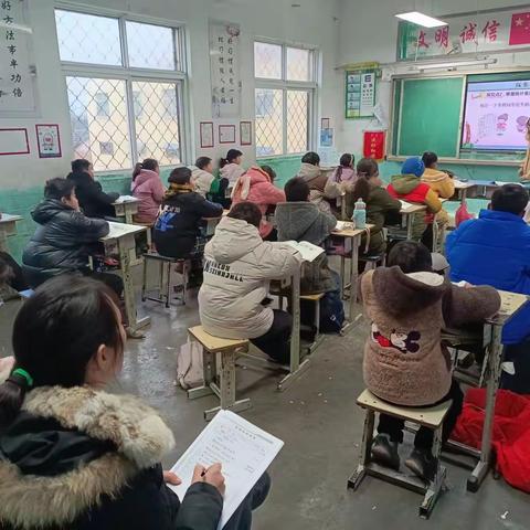 追求卓越 绽放精彩——铁佛黄集小学数学公开课