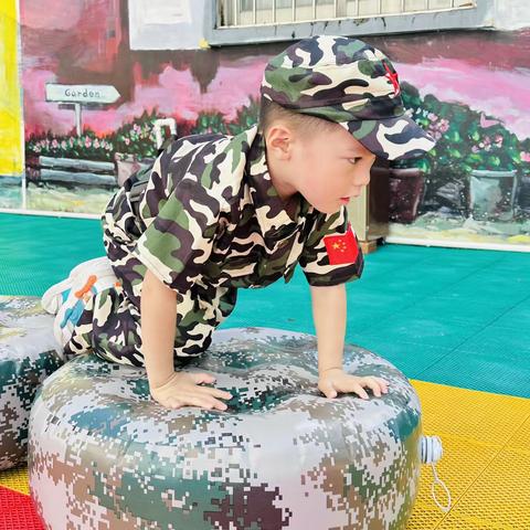 【东坡承智幼儿园】中二班第三周生活动态
