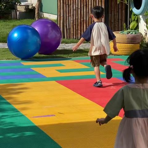 【东坡承智幼儿园】中二班第四周生活动态