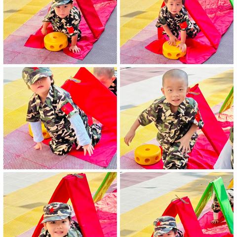 【东坡承智幼儿园】中二班第六周生活动态