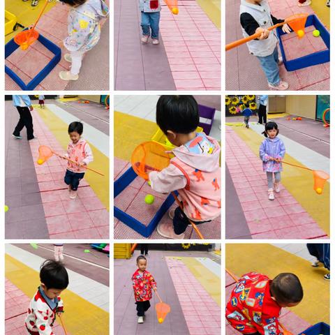 【东波承智幼儿园】中二班第十周生活动态