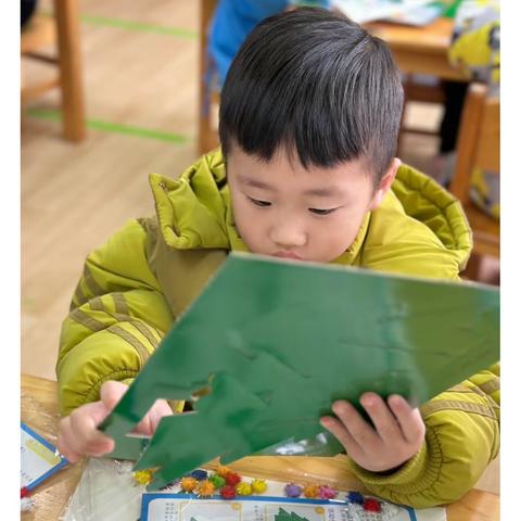 【东波承智幼儿园】中二班第十七周生活动态